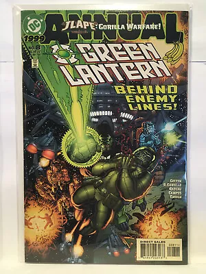 Buy Green Lantern Annual #8 (1999) VF/NM 1st Print DC Comics • 3.50£