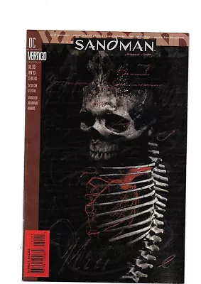 Buy The Sandman # 55 1st Print 1st Series Very Fine Condition • 2.50£