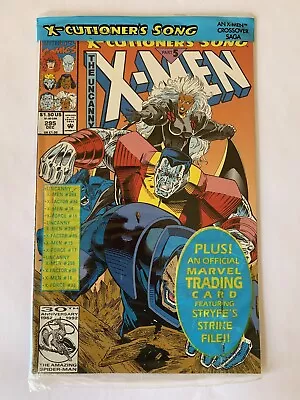 Buy Uncanny X-Men #295 - X-cutioners Song - Polybagged • 1.55£