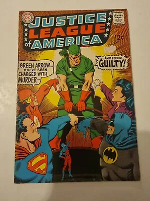 Buy Justice League Of America #69 DC Comics 1969 • 15£