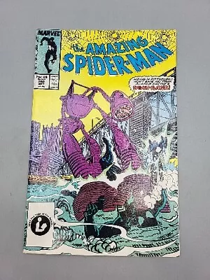 Buy Amazing Spider-Man #292 Library Logo Year Of Reader  • 10.24£