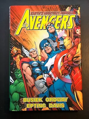Buy Avengers Assemble Volume 4 - OHC - Busiek - 0785123474 • 30£