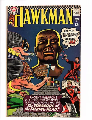 Buy Hawkman #14 (Jun-Jul 1966, DC) - Very Fine • 31.06£