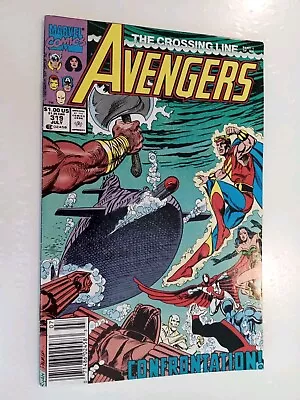 Buy Avengers 319 NM Combined Shipping Add $1 Per  Comic • 3.11£