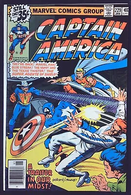 Buy CAPTAIN AMERICA (1968) #229 - Back Issue • 4.99£