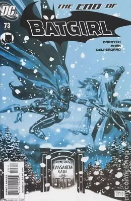 Buy Batgirl #73 FN 2006 Stock Image • 5.67£