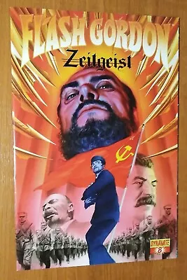 Buy Flash Gordon Zeitgeist #8 Alex Ross Cover - Dynamite Comic 1st Print 2011 Series • 5.99£