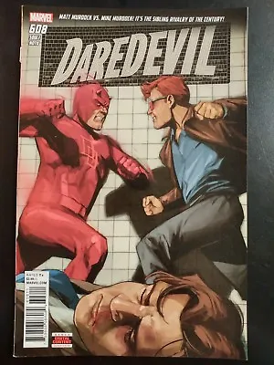 Buy DAREDEVIL #608 (2018 MARVEL Comics) ~ VF/NM Book • 1.55£