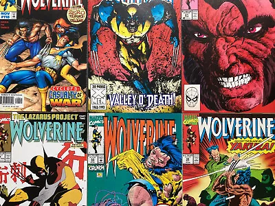 Buy WOLVERINE   Marvel Comics Choose Your Issue • 4.99£