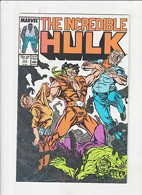 Buy Incredible Hulk  #330 1st Todd McFarlane Art In Marvel  COMICS • 15.53£