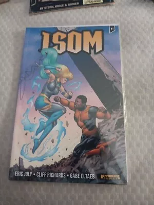 Buy Isom 1 Cover B • 31.06£