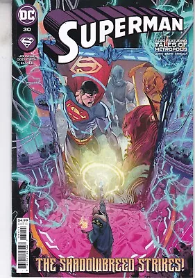 Buy Dc Comics Superman Vol. 5 #30 June 2021 Fast P&p Same Day Dispatch • 4.99£