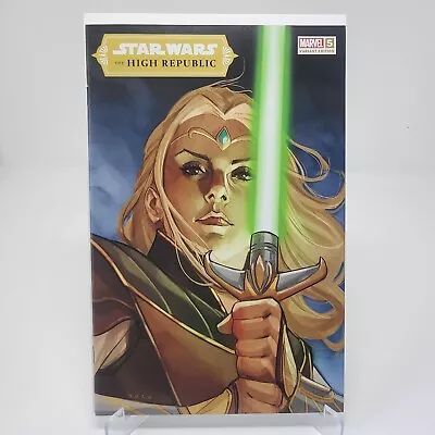 Buy STAR WARS HIGH REPUBLIC #5 Noto Variant Vernestra Rwoh (NM) COMBINED SHIPPING  • 7.77£