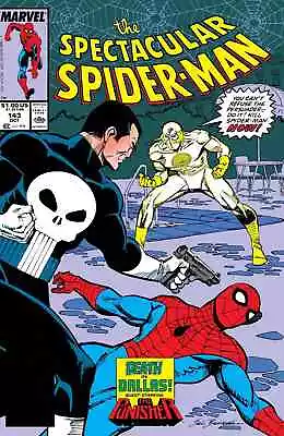 Buy Spectacular Spider-Man #143 • 8£