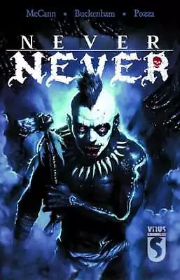 Buy Never Never #2 VF/NM; Virus | Heavy Metal - Based On Peter Pan - We Combine Ship • 21.74£