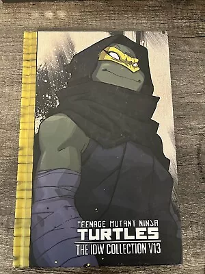 Buy Teenage Mutant Ninja Turtles: The IDW Collection Volume 13 HC BRAND NEW • 31.06£