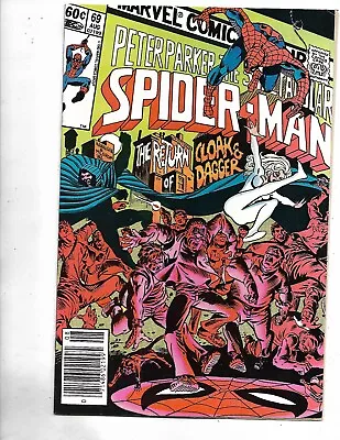 Buy Spectacular Spider-Man #69, 1982, 9.4, NM, Stan Lee Era Classic, Bronze Age • 23.30£