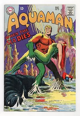 Buy Aquaman #37 VF- 7.5 1968 • 139.79£