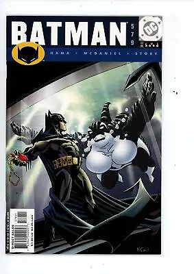 Buy Batman #579 (2000) DC Comics • 4.07£