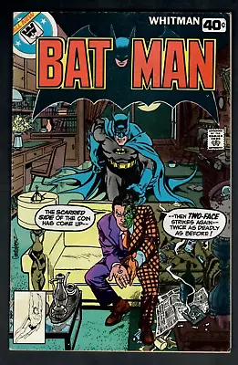 Buy Batman # 313 (7.0) 7/1979 Whitman 40c Variant Edition Not D.C.  🦇🚚 • 42.71£
