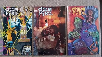 Buy Doom Patrol Issue #66-#68 1993 DC Vertigo  • 7.50£