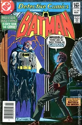 Buy Detective Comics Canadian Price Variant #520 VG/FN 5.0 1982 Stock Image • 5.28£