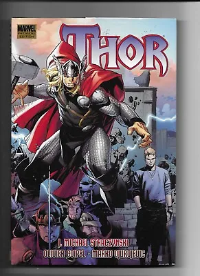 Buy Thor Vol 2 - Marvel Premier Edition Hardback - In Excellent Condition, Like New • 8£