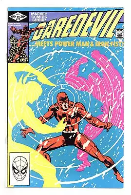 Buy Daredevil #178D Direct Variant VF+ 8.5 1982 • 23.30£