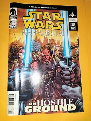 Buy Star Wars - Republic #62 - Dark Horse Comics  • 7.77£