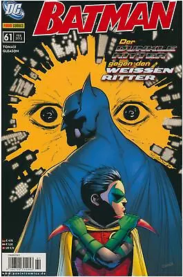 Buy Batman No. 61 - Panini (2007-2012) Condition 1 • 7.87£