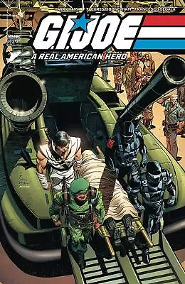 Buy GI JOE A REAL AMERICAN HERO #302 KUBERT & ANDERSON 1st Print • 5.95£