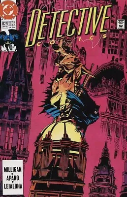 Buy Detective Comics #629 (1991) DC Comics - Batman, Alfred Pennyworth,,,w/FREE... • 2.79£