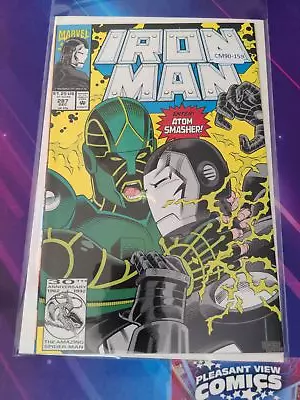 Buy Iron Man #287 Vol. 1 High Grade 1st App Marvel Comic Book Cm90-159 • 6.21£