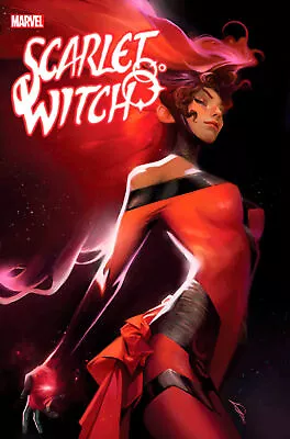 Buy Scarlet Witch #1 1:25 Alexander Lozano Variant (12/06/2024) • 19.95£