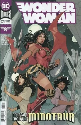 Buy Wonder Woman 2016 #72 • 3.10£