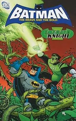 Buy Batman: Brave And The Bold: Emerald Knight By Various: Used • 8.85£