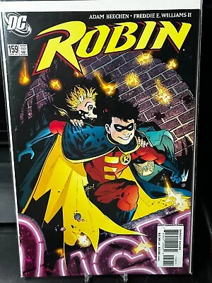 Buy Robin #159 (1993) DC Comics VF/NM • 2.72£