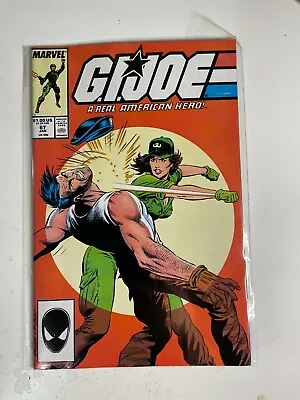 Buy G.I.Joe #67 Copper Age Marvel Comic Book • 11.65£