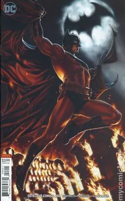 Buy Detective Comics #988B Brooks Variant VF 2018 Stock Image • 7.46£