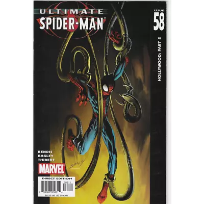 Buy Ultimate Spider-Man #58 (2004) • 2.09£