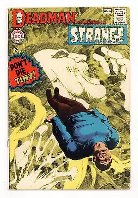 Buy Strange Adventures #213 VG 4.0 1968 • 10.87£
