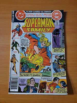 Buy Superman Family #199 ~ NEAR MINT NM ~ 1980 DC Comics • 19.41£
