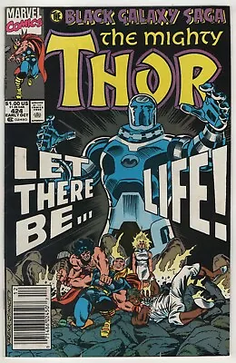 Buy The Mighty Thor #424 - Let There Be Life! • 5.82£