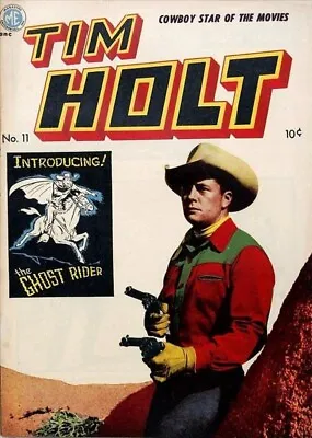 Buy Tim Holt #11 Photocopy Comic Book • 7.77£