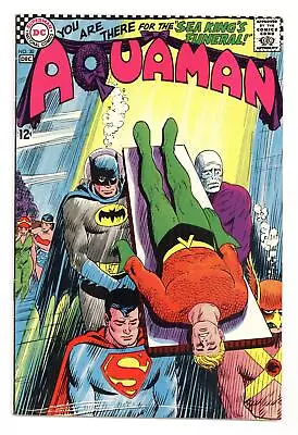 Buy Aquaman #30 FN+ 6.5 1966 • 93.19£