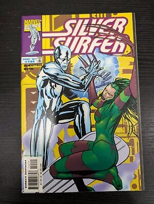 Buy Silver Surfer #144 (1998, Marvel) Low Print • 7.76£