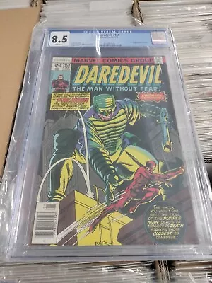 Buy Daredevil 150 Cgc 8.5 • 147.82£