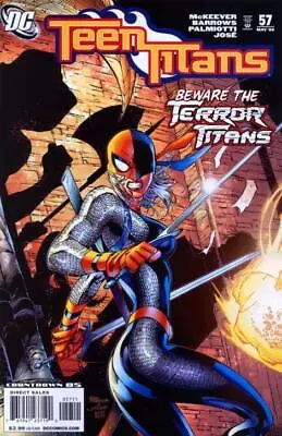 Buy Teen Titans Vol. 3 (2003-2011) #57 • 2£