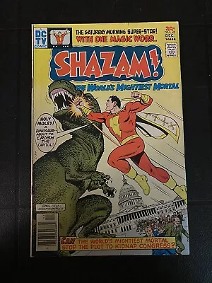 Buy Shazam! #26 DC Comics 1976 FN/VF Dr Sivana Appearance • 5.44£