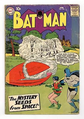 Buy Batman #124 GD 2.0 1959 • 38.05£